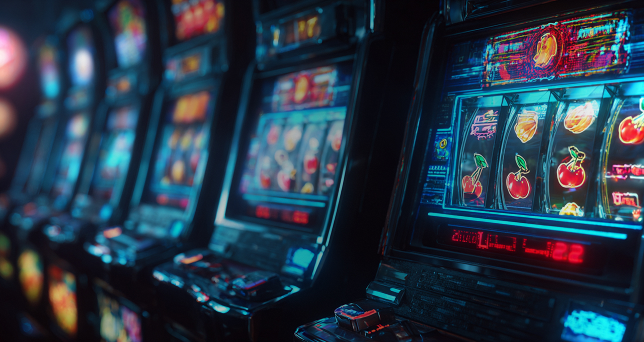 Atlantic Spins Casino Slide 1